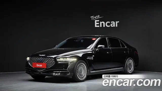 Genesis G90 2020 — photo 1
