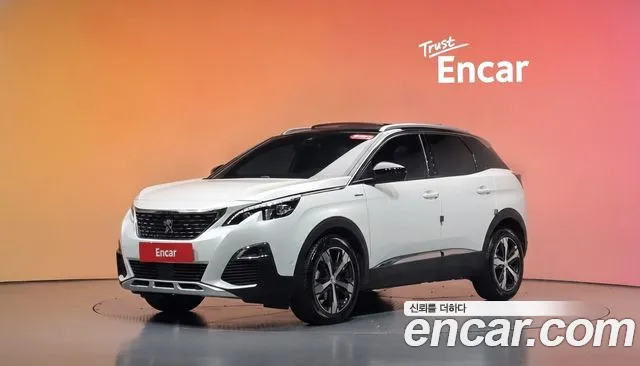 Peugeot 3008 2019 — photo 1