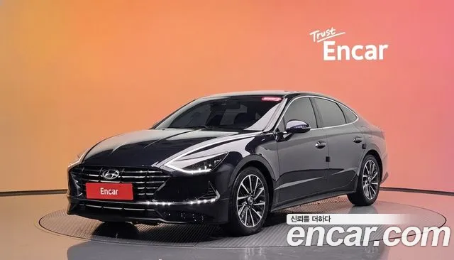 Hyundai Sonata 2020 — photo 1