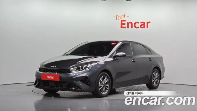 Kia K3 2022 — photo 1