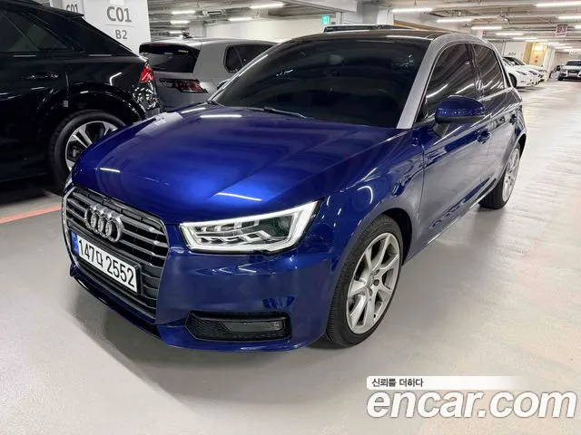 Audi A1 2015 — photo 1