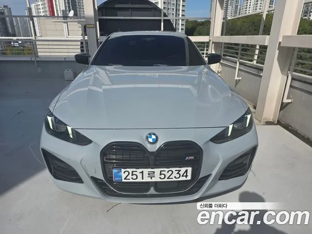 BMW 4-Series 2026 — photo 1
