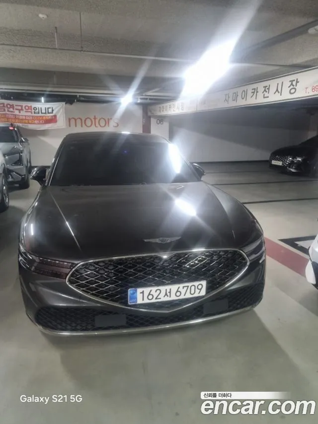 Genesis G90 2023 — photo 1