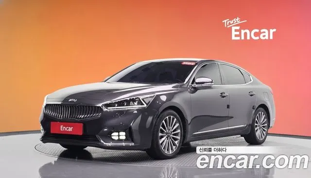 Kia K7 2017 — photo 1
