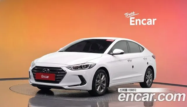 Hyundai AVANTE 2016 — photo 1