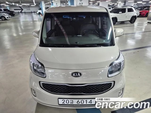 Kia RAY 2013 — photo 1