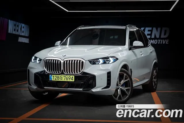 BMW X5 2026 — photo 1