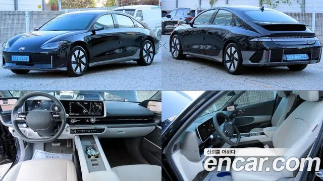 Hyundai Ioniq6 2025 — photo 1