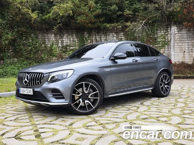 Mercedes-Benz GLC-Class 2018 — photo 1