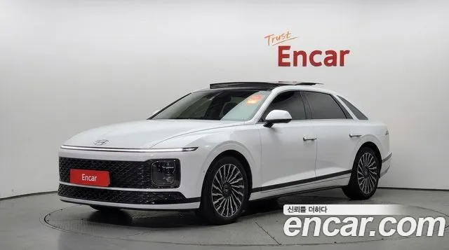 Hyundai Grandeur 2023 — photo 1