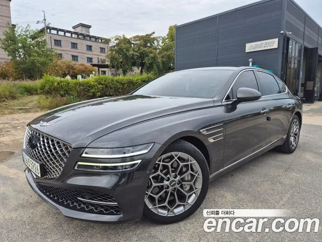Genesis G80 2022 — photo 1