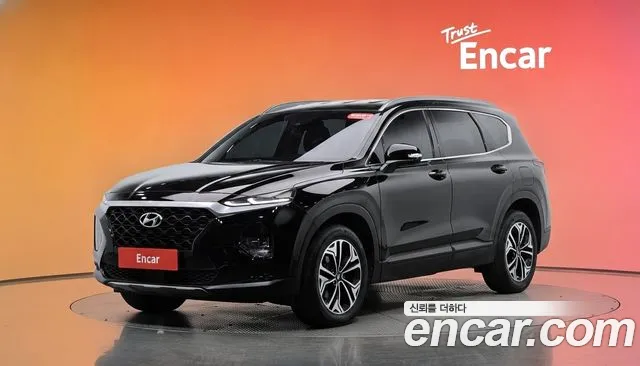 Hyundai Santafe 2019 — photo 1