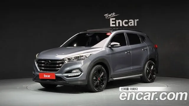 Hyundai Tucson 2018 — photo 1