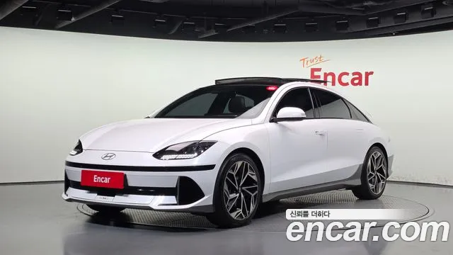 Hyundai Ioniq6 2023 — photo 1