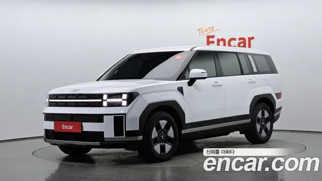 Hyundai Santafe 2025 — photo 1