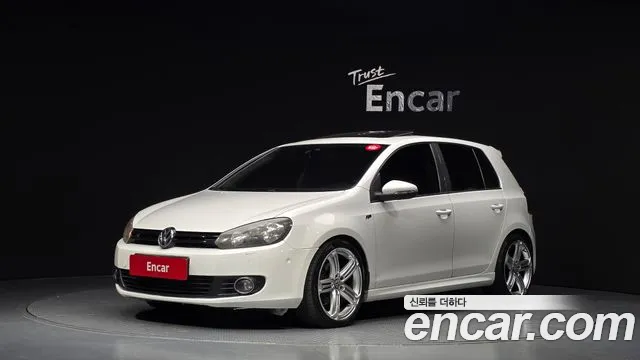 Volkswagen Golf 2013 — photo 1