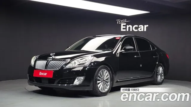Hyundai Equus 2015 — photo 1