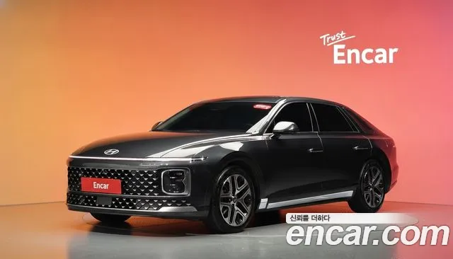 Hyundai Grandeur 2024 — photo 1