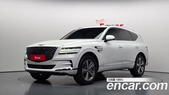 Genesis GV80 2022 — photo 1