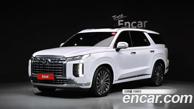 Hyundai Palisade 2023 — photo 1