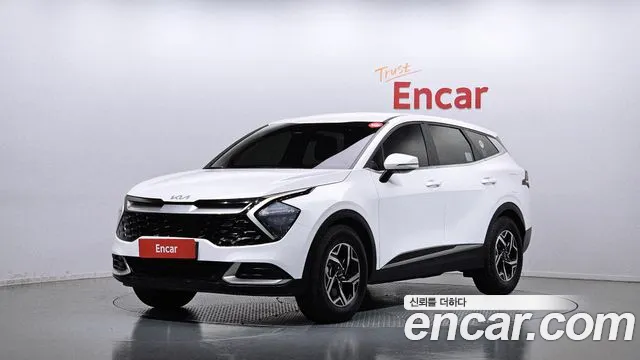 Kia Sportage 2023 — photo 1