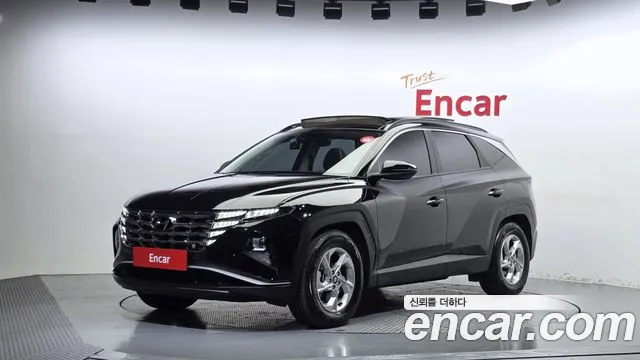 Hyundai Tucson 2023 — photo 1