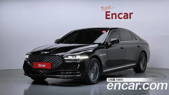 Genesis G90 2019 — photo 1
