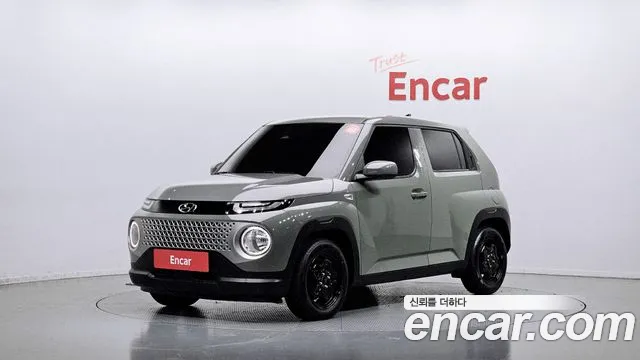 Hyundai Casper 2023 — photo 1