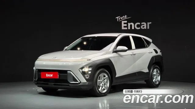 Hyundai Kona 2023 — photo 1