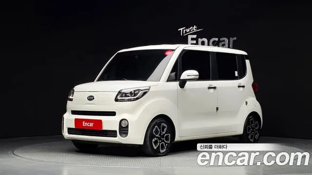 Kia RAY 2018 — photo 1