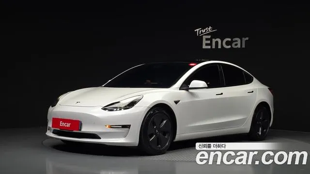 Tesla Model 3 2021 — photo 1