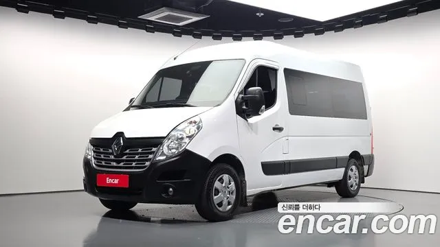 Renault Korea Master 2019 — photo 1