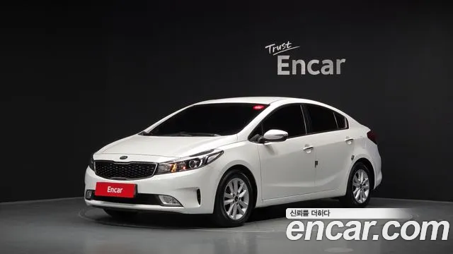 Kia K3 2016 — photo 1