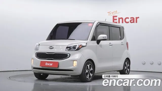 Kia RAY 2016 — photo 1