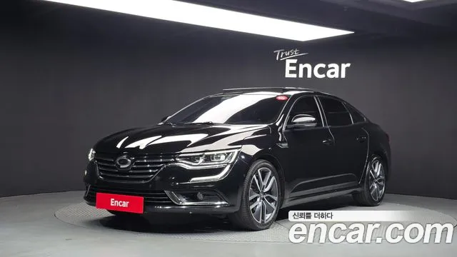 Renault Korea SM6 2016 — photo 1