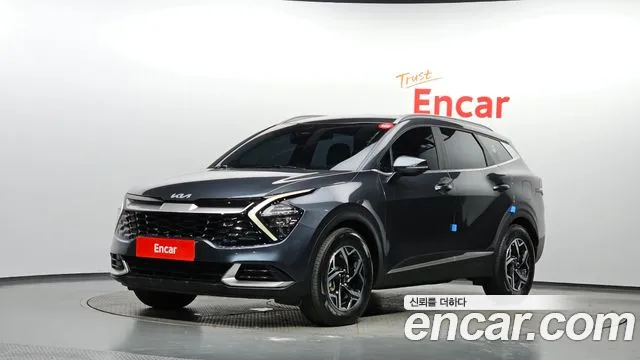 Kia Sportage 2023 — photo 1