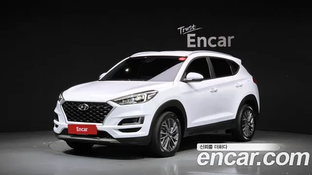 Hyundai Tucson 2019 — photo 1