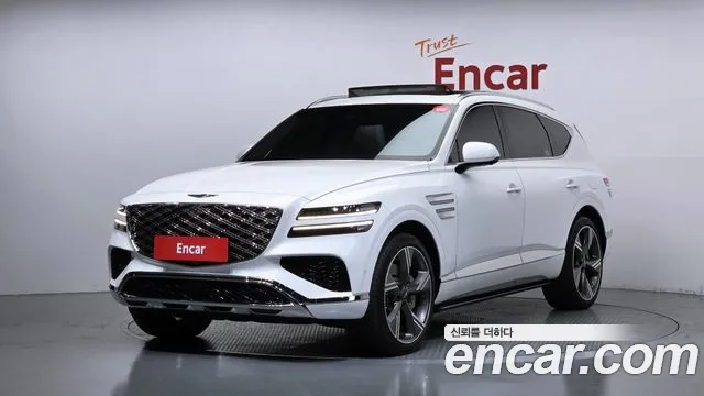 Genesis GV80 2024 — photo 1