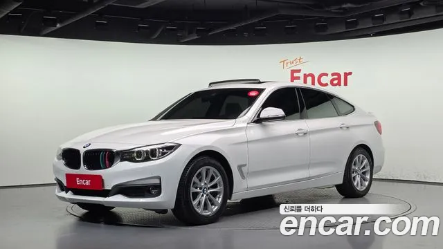 BMW Gran Turismo 2020 — photo 1
