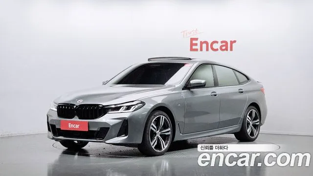 BMW Gran Turismo 2023 — photo 1