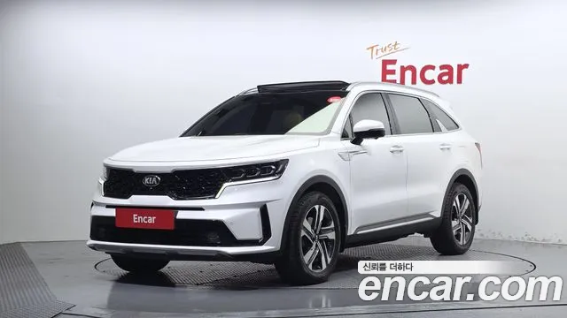 Kia Sorento 2021 — photo 1