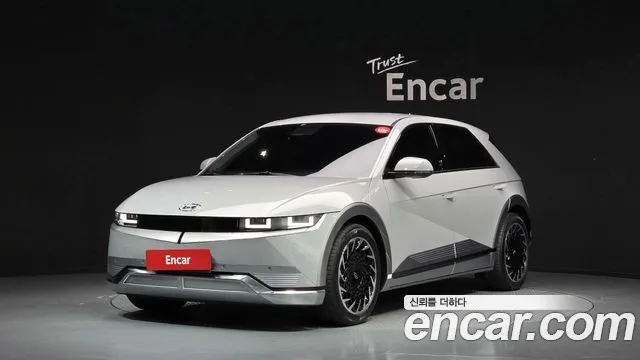 Hyundai Ioniq5 2022 — photo 1
