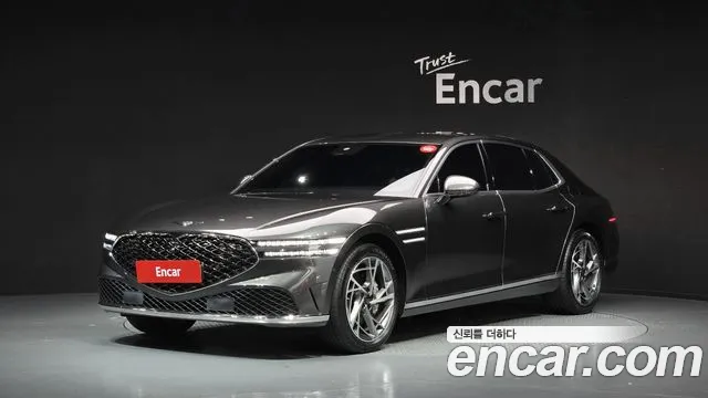 Genesis G90 2025 — photo 1