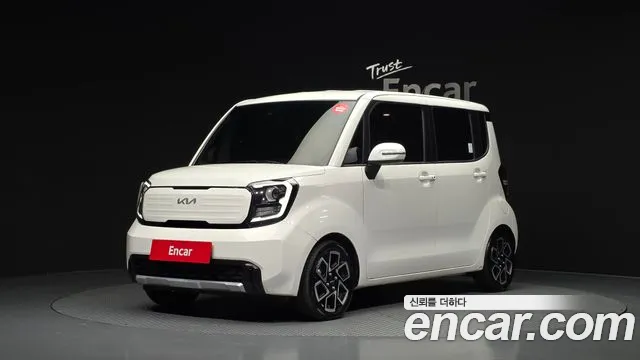 Kia RAY 2023 — photo 1