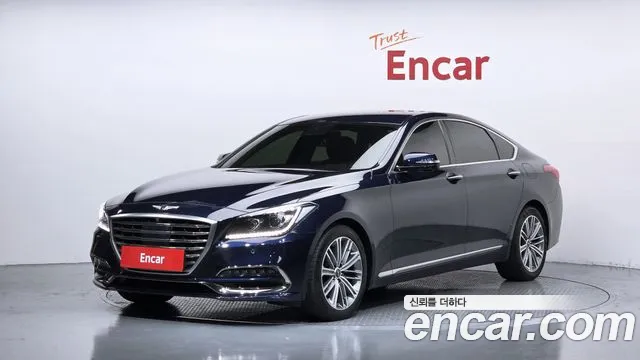 Genesis G80 2020 — photo 1