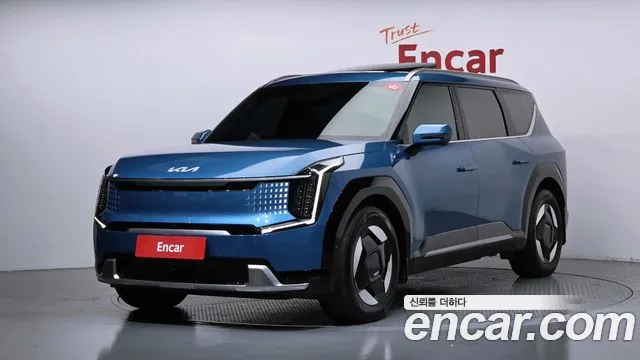 Kia EV9 2024 — photo 1
