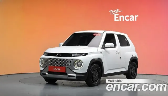 Hyundai Casper 2023 — photo 1