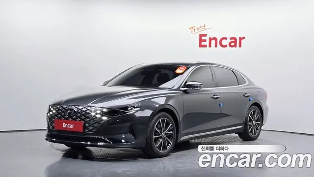 Hyundai Grandeur 2023 — photo 1
