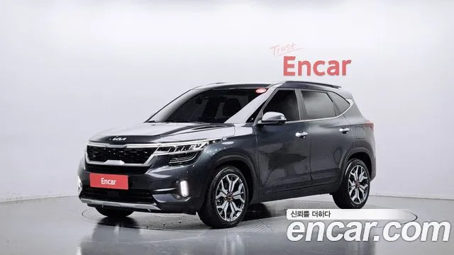 Kia Seltos 2023 — photo 1