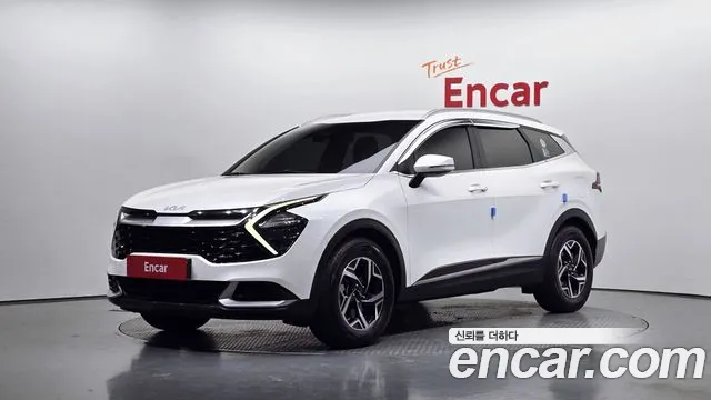 Kia Sportage 2022 — photo 1